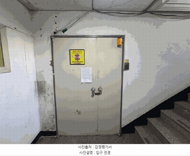 2025타경7521 대구광역시 북구 대현로 106, 늘푸른주상복합 지하1층 비01호 근린상가 경매 이미지