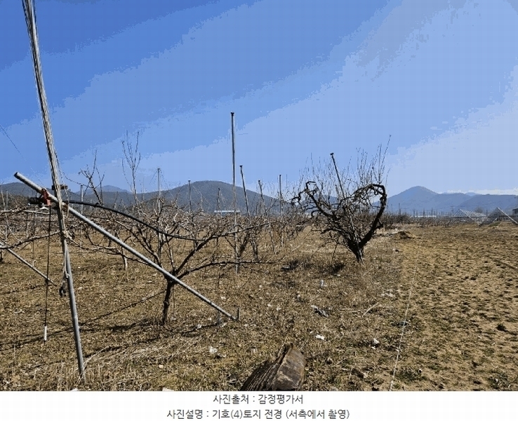 2025타경7576 경상북도 영천시 임고면 덕연리 279 농지 경매 이미지