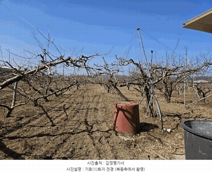 2025타경7576 경상북도 영천시 임고면 덕연리 279 농지 경매 이미지