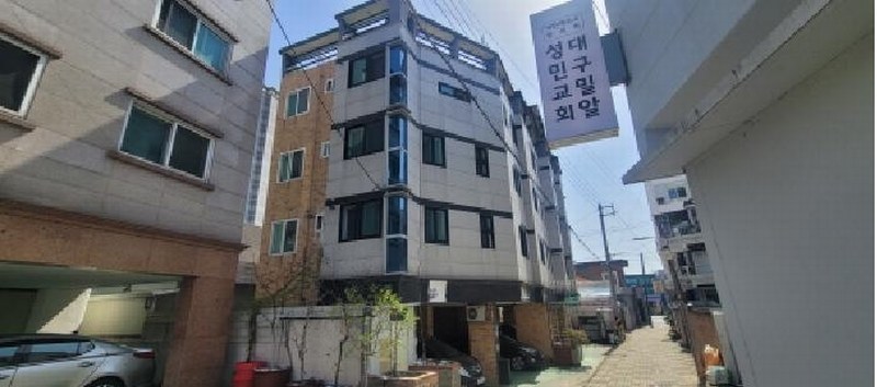 2025타경7588 대구광역시 동구 방촌동 1012-22 다가구(원룸등) 경매 이미지