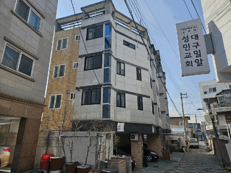 2025타경7588 대구광역시 동구 방촌동 1012-22 다가구(원룸등) 경매 이미지