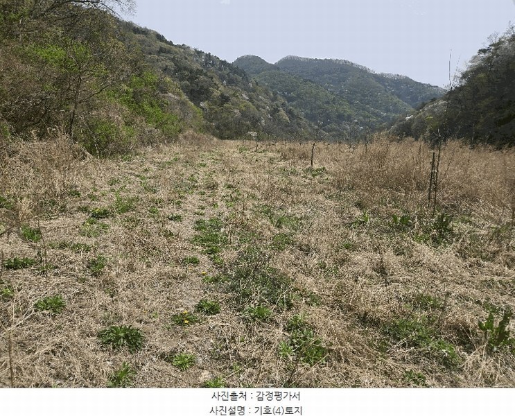 2025타경7609 경상북도 경산시 용성면 매남리 417 농지 경매 이미지