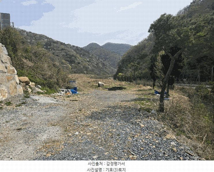 2025타경7609 경상북도 경산시 용성면 매남리 417 농지 경매 이미지