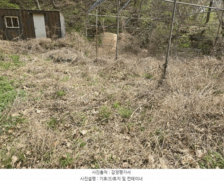 2025타경7609 경상북도 경산시 용성면 매남리 417 농지 경매 이미지