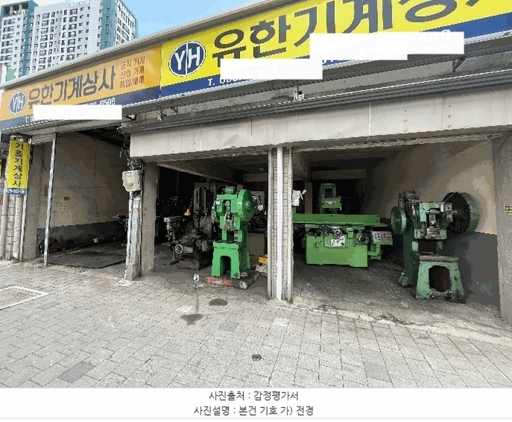 2025타경7642 대구광역시 북구 노원동1가 519-1 근린시설 경매 이미지