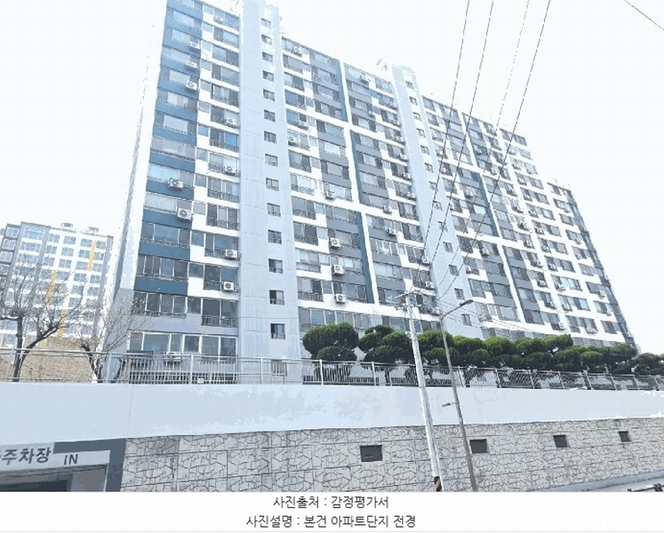 2025타경7664 대구광역시 북구 태전로13길 22, 태전3차두성아파트 5층 510호 아파트[공급31평형] 경매 이미지