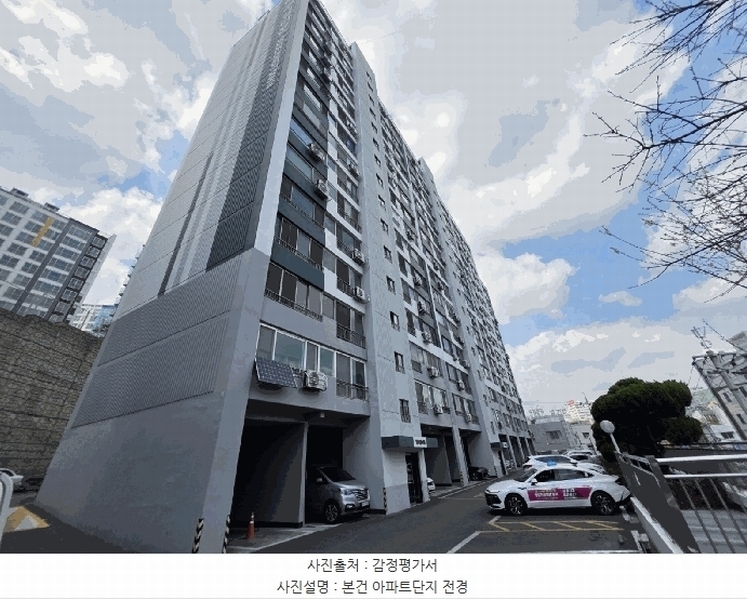 2025타경7664 대구광역시 북구 태전로13길 22, 태전3차두성아파트 5층 510호 아파트[공급31평형] 경매 이미지
