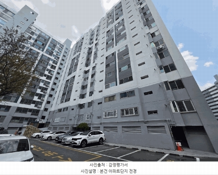 2025타경7664 대구광역시 북구 태전로13길 22, 태전3차두성아파트 5층 510호 아파트[공급31평형] 경매 이미지