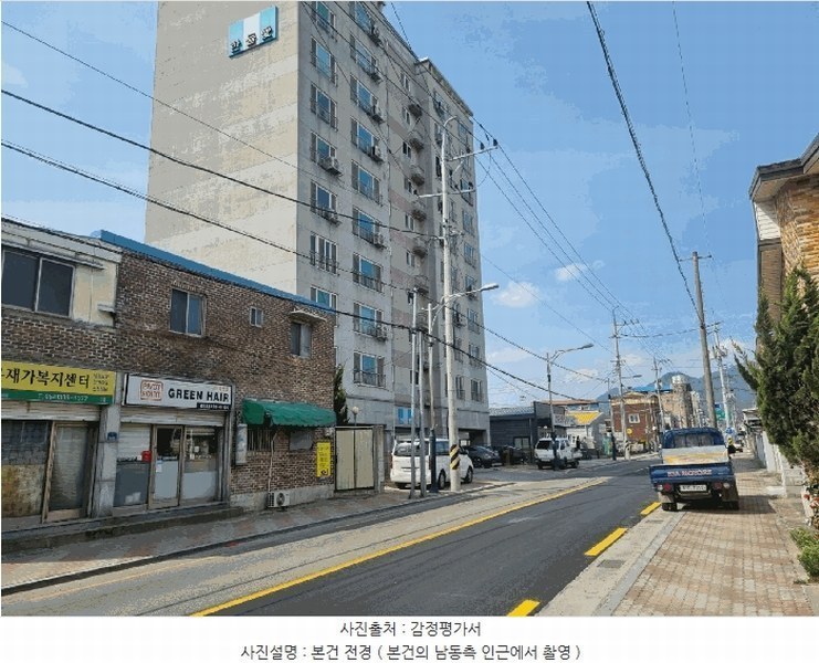 2025타경7687 경상북도 영천시 신녕면 장수로 1647, 한들애 4층 402호 아파트[공급30평형] 경매 이미지