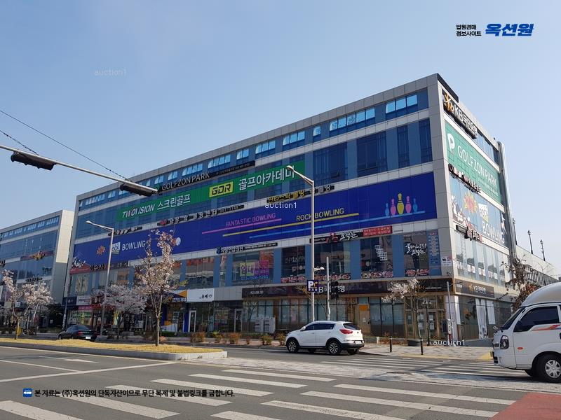 2025타경7698 대구광역시 동구 이노밸리로 322, 대구혁신도시비젼스퀘어2 1층2층 166호 근린상가 경매 이미지