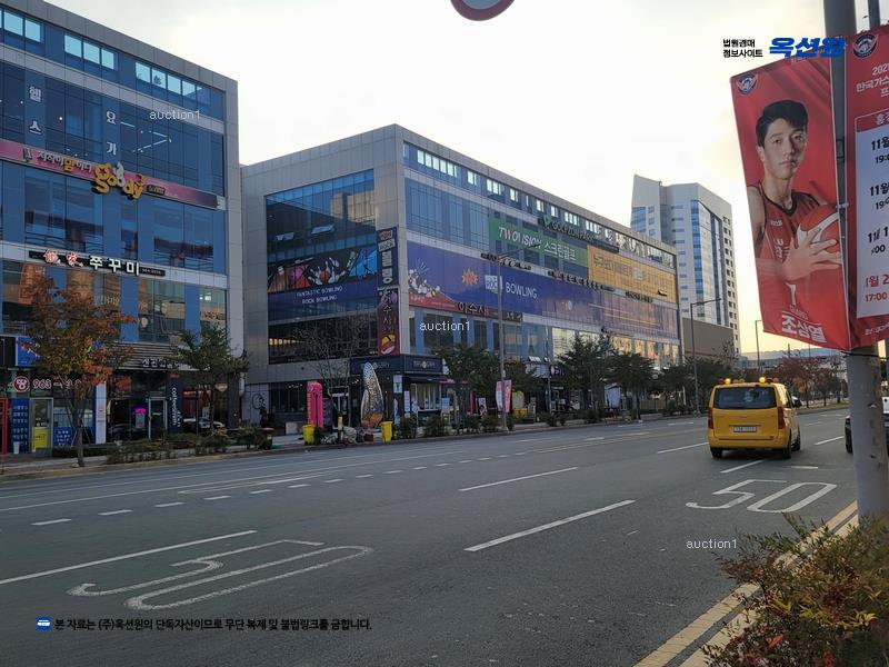 2025타경7698 대구광역시 동구 이노밸리로 322, 대구혁신도시비젼스퀘어2 1층2층 166호 근린상가 경매 이미지