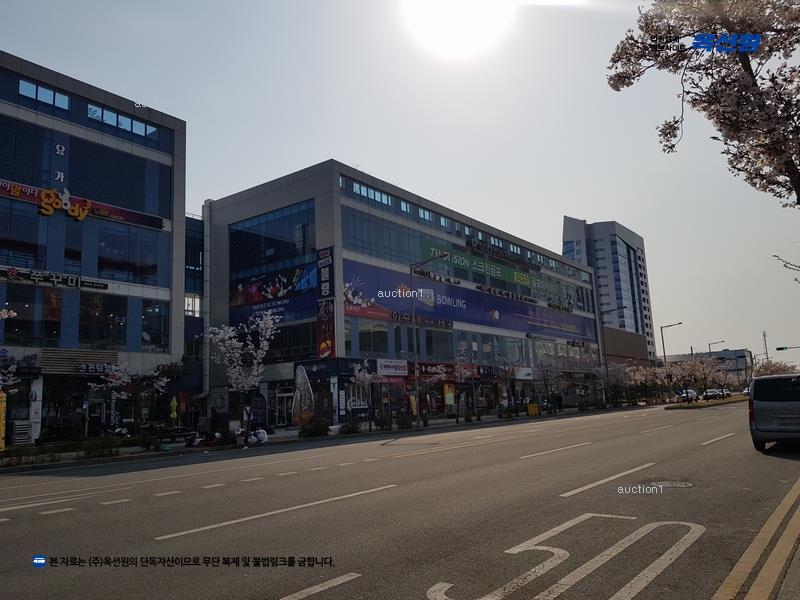 2025타경7698 대구광역시 동구 이노밸리로 322, 대구혁신도시비젼스퀘어2 1층2층 166호 근린상가 경매 이미지