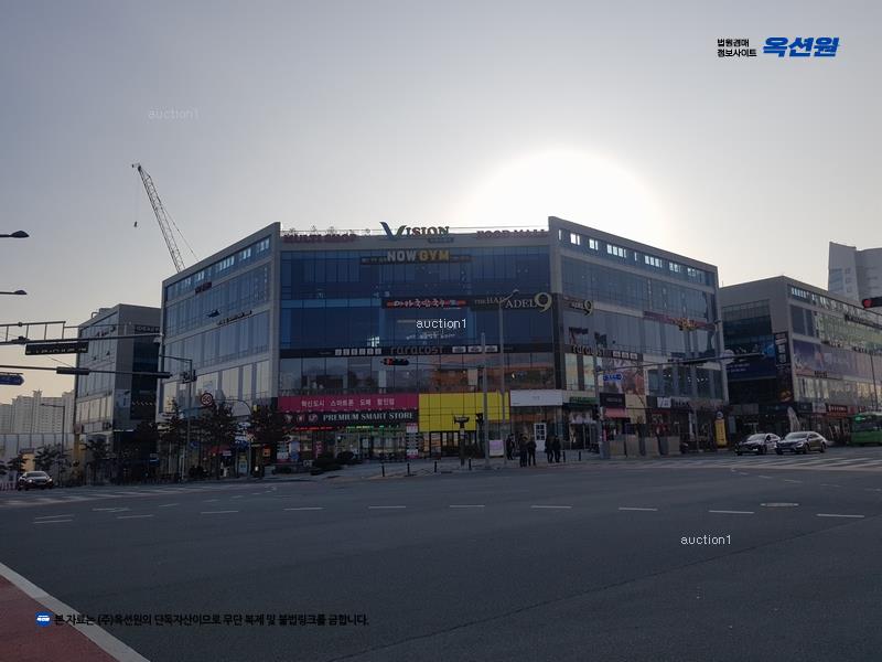 2025타경7698 대구광역시 동구 이노밸리로 322, 대구혁신도시비젼스퀘어2 1층2층 166호 근린상가 경매 이미지