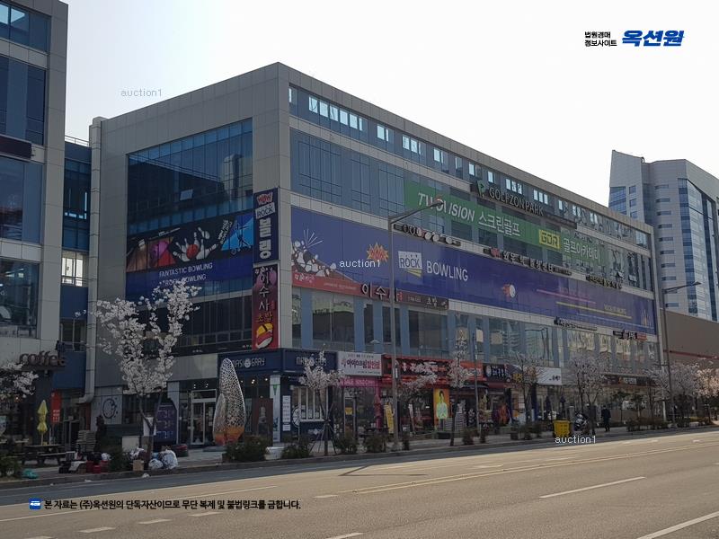 2025타경7698 대구광역시 동구 이노밸리로 322, 대구혁신도시비젼스퀘어2 1층2층 166호 근린상가 경매 이미지