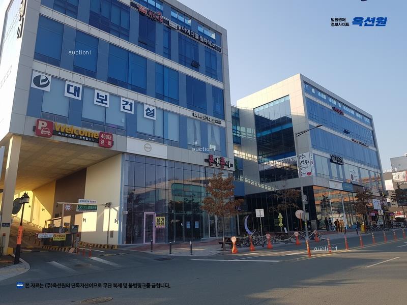 2025타경7698 대구광역시 동구 이노밸리로 322, 대구혁신도시비젼스퀘어2 1층2층 166호 근린상가 경매 이미지