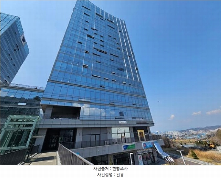 2025타경581 경상남도 진주시 동부로169번길 12, 윙스타워 1층 에이121호 근린상가 경매 이미지