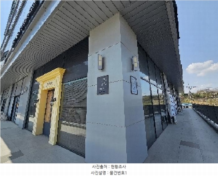 2025타경581 경상남도 진주시 동부로169번길 12, 윙스타워 1층 에이121호 근린상가 경매 이미지