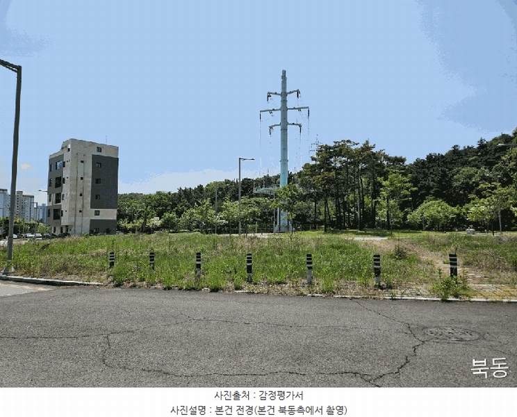2025타경7785 대구광역시 동구 숙천동 383 대지 경매 이미지
