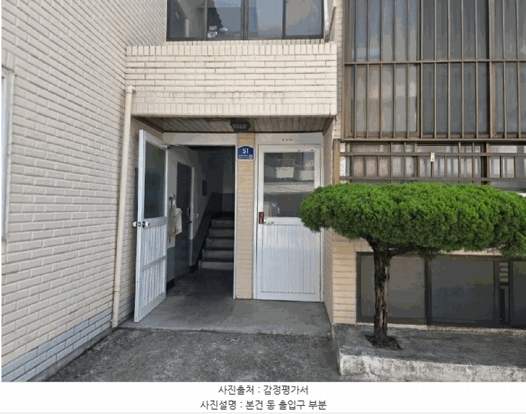 2025타경7840 대구광역시 동구 아양로47길 51, 구분건물 1동 2층 102호 다세대(빌라)[공급19평형] 경매 이미지