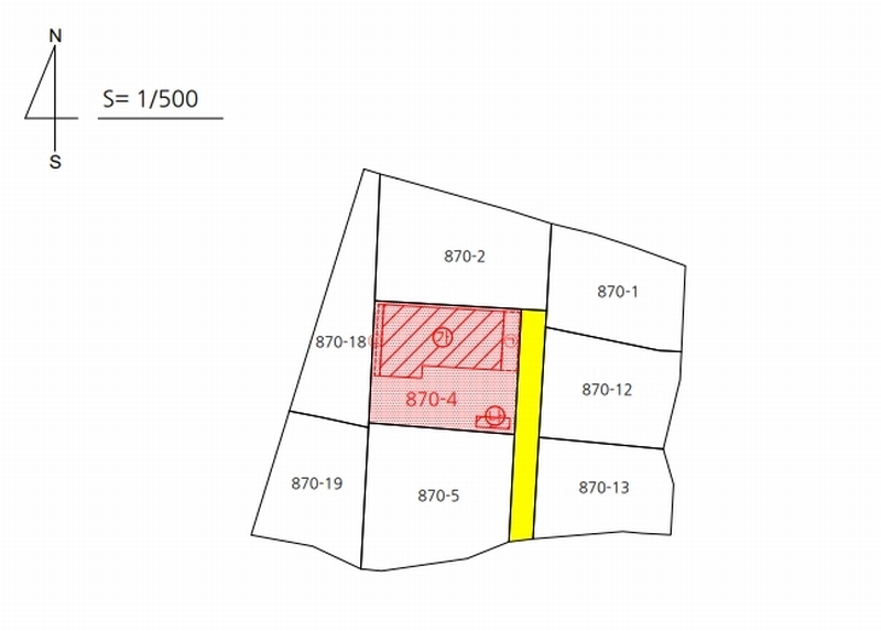 2025타경7862 대구광역시 북구 산격동 870-4 주택 경매 이미지