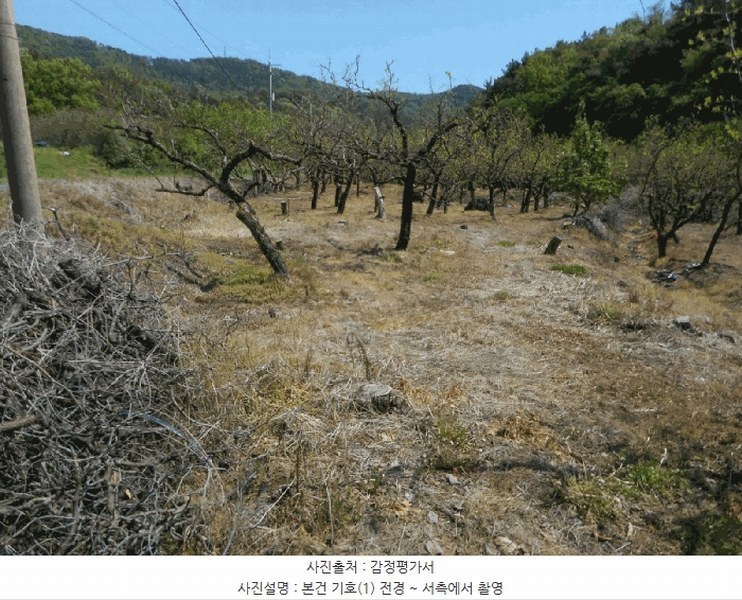2025타경7873 경상북도 경산시 진량읍 마곡리 287 농지 경매 이미지
