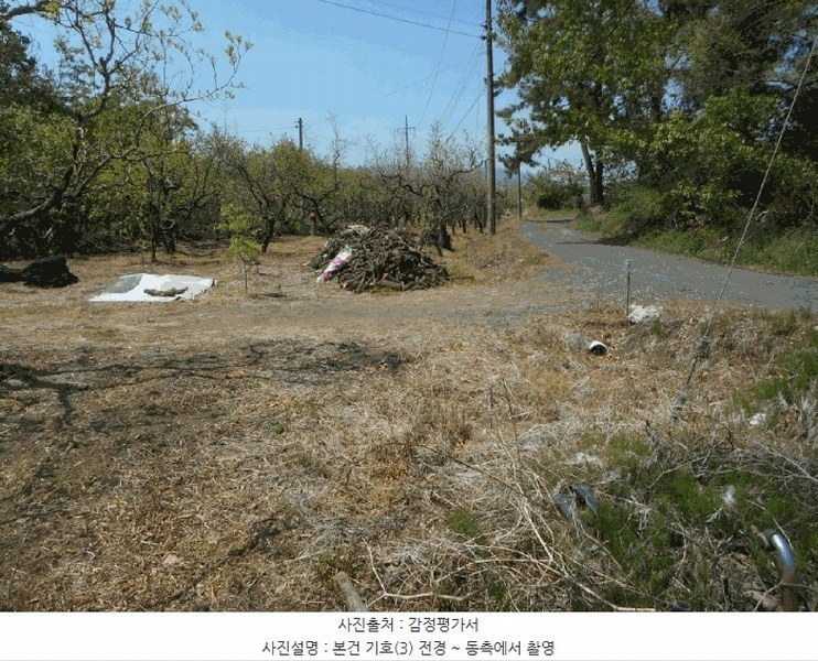 2025타경7873 경상북도 경산시 진량읍 마곡리 287 농지 경매 이미지