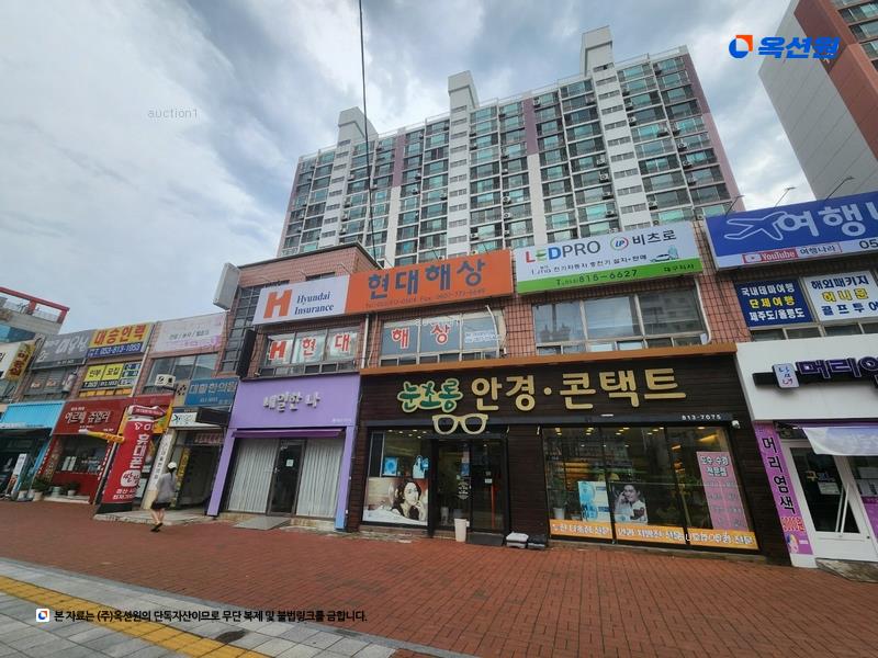 2025타경7972 경상북도 경산시 대학로9길 8, 정평현대타운 109동 1층 106호 아파트[공급30평형] 경매 이미지