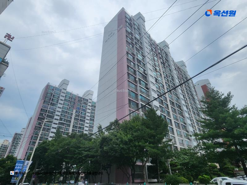 2025타경7972 경상북도 경산시 대학로9길 8, 정평현대타운 109동 1층 106호 아파트[공급30평형] 경매 이미지