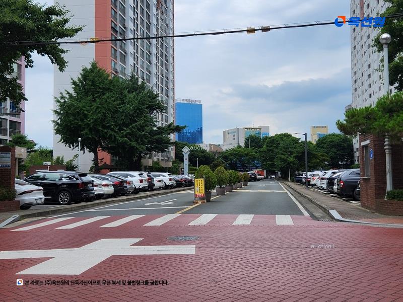 2025타경7972 경상북도 경산시 대학로9길 8, 정평현대타운 109동 1층 106호 아파트[공급30평형] 경매 이미지