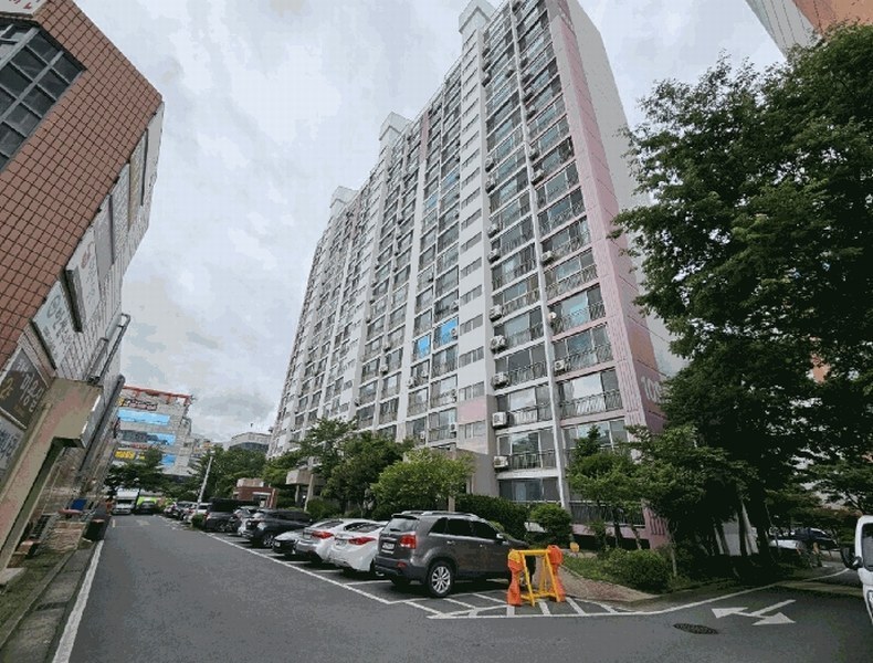 2025타경7972 경상북도 경산시 대학로9길 8, 정평현대타운 109동 1층 106호 아파트[공급30평형] 경매 이미지