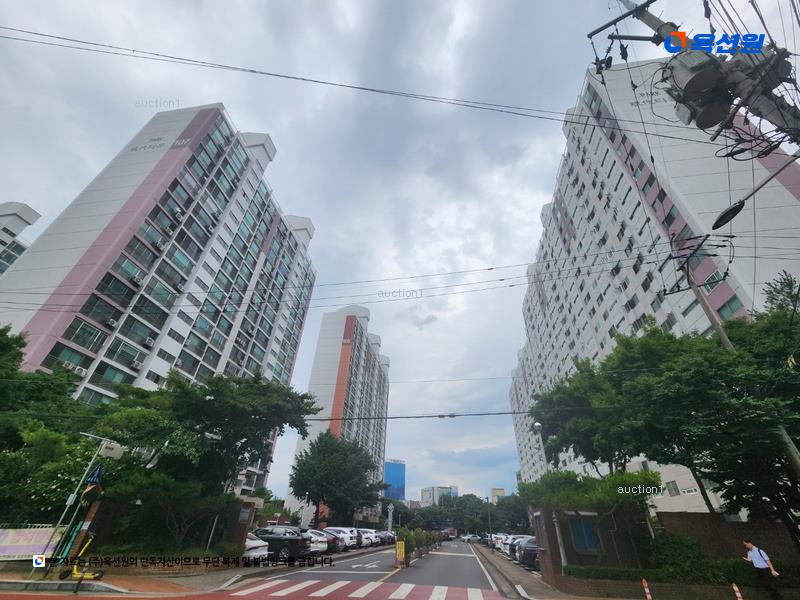 2025타경7972 경상북도 경산시 대학로9길 8, 정평현대타운 109동 1층 106호 아파트[공급30평형] 경매 이미지