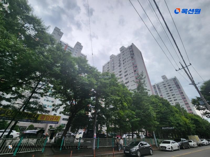 2025타경7972 경상북도 경산시 대학로9길 8, 정평현대타운 109동 1층 106호 아파트[공급30평형] 경매 이미지