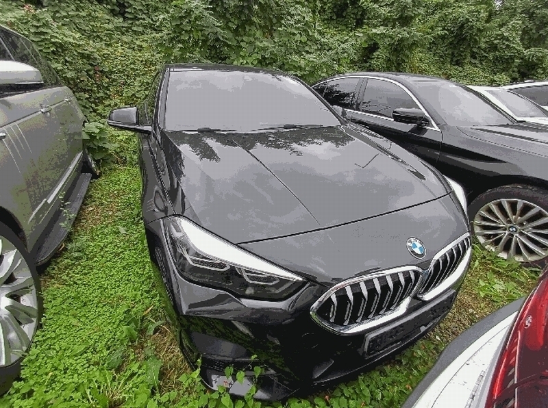 2025타경9425 대구광역시 북구 금호동 416, 오토마트 대구보관소 BMW 218d Gran Coupe 경매 이미지