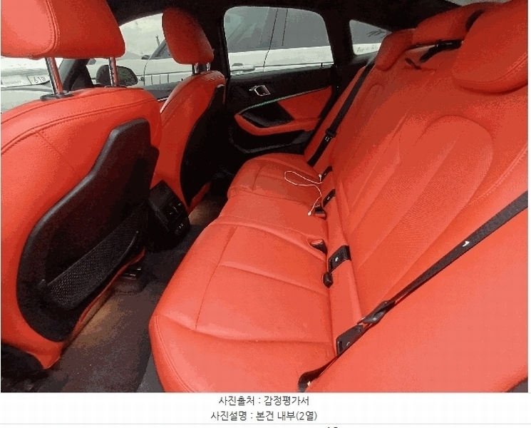 2025타경9425 대구광역시 북구 금호동 416, 오토마트 대구보관소 BMW 218d Gran Coupe 경매 이미지