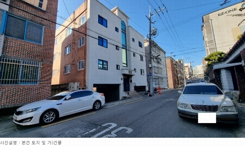 2023타경121046 대구광역시 남구 대명동 1671-6 근린주택 경매 이미지