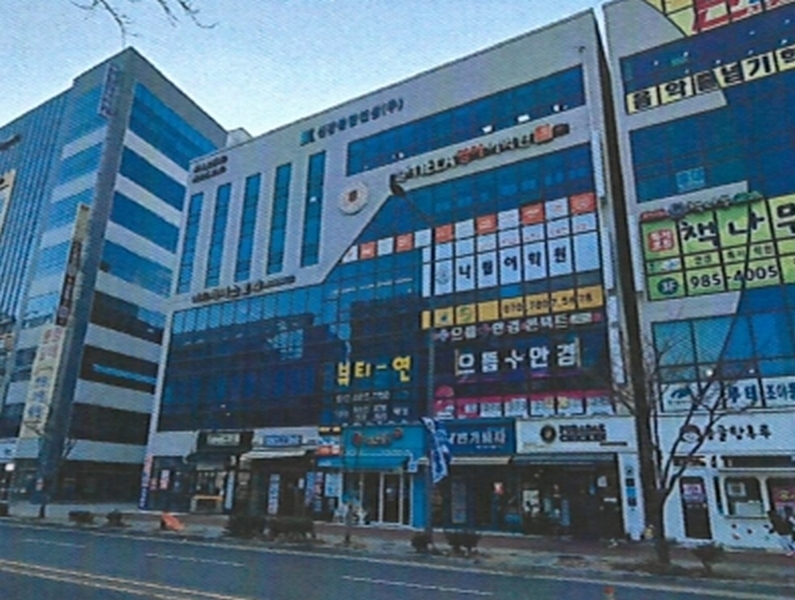 2024타경10792 대구광역시 북구 연경중앙로 3, 대성플라자주건축물 1동 4층 403호 근린상가 경매 이미지