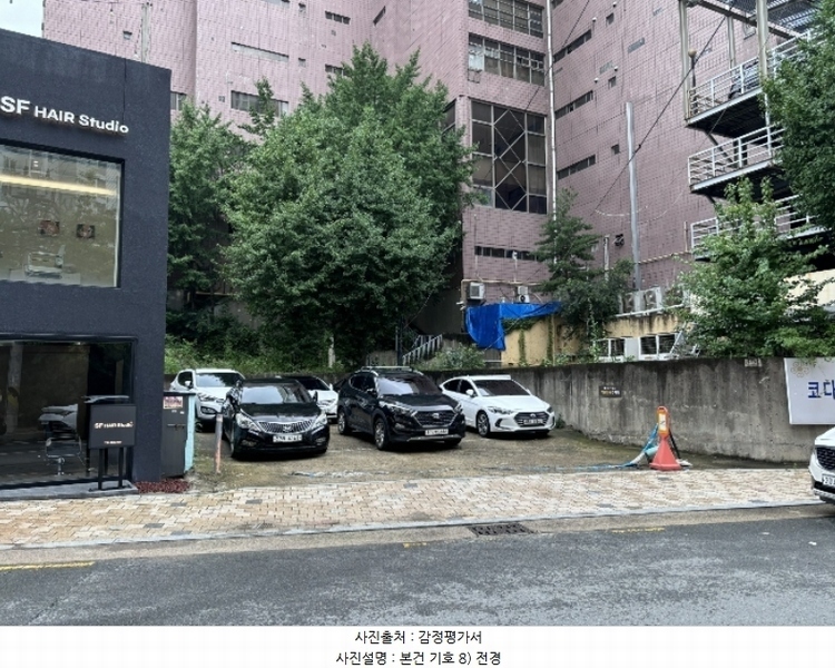 2024타경111053 대구광역시 수성구 범어동  1801 근린시설 경매 이미지