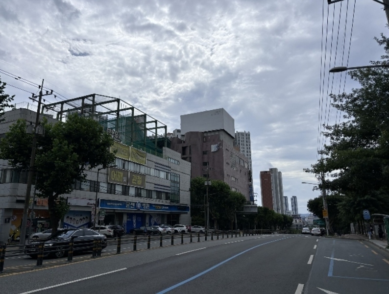 2024타경111053 대구광역시 수성구 범어동  1801 근린시설 경매 이미지
