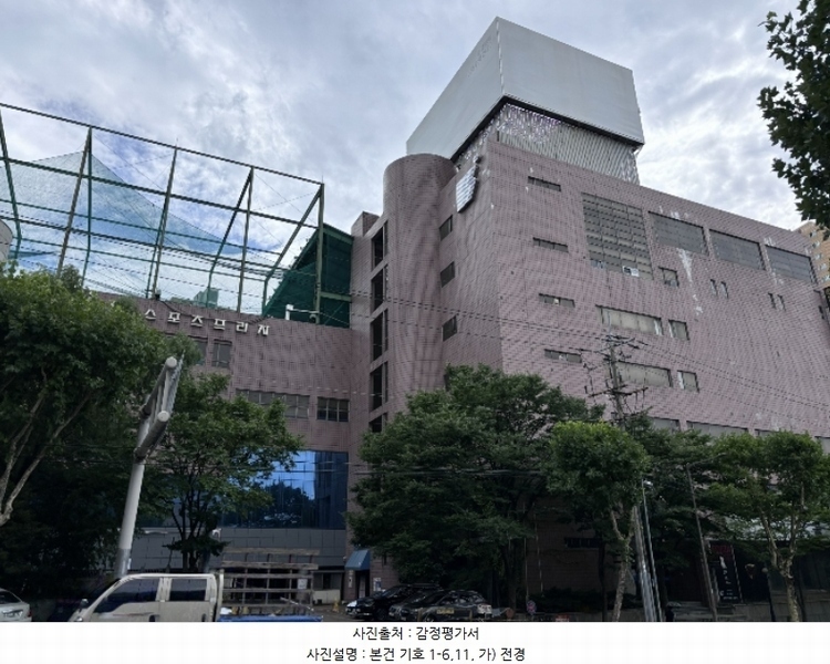 2024타경111053 대구광역시 수성구 범어동  1801 근린시설 경매 이미지