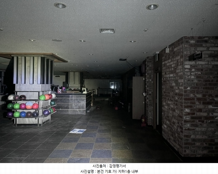 2024타경111053 대구광역시 수성구 범어동  1801 근린시설 경매 이미지