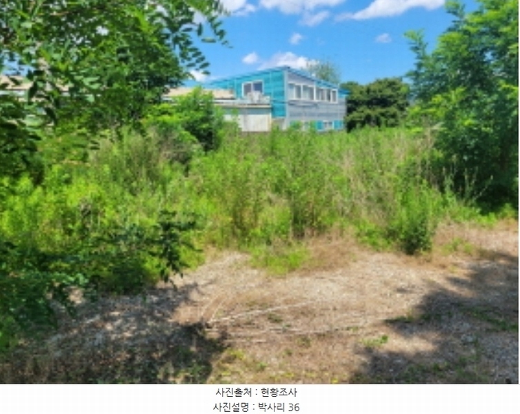 2024타경114168 경상북도 경산시 와촌면 박사리 30-5 농지 경매 이미지
