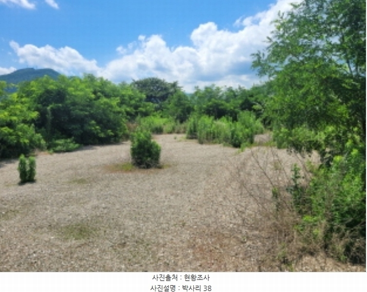 2024타경114168 경상북도 경산시 와촌면 박사리 30-5 농지 경매 이미지