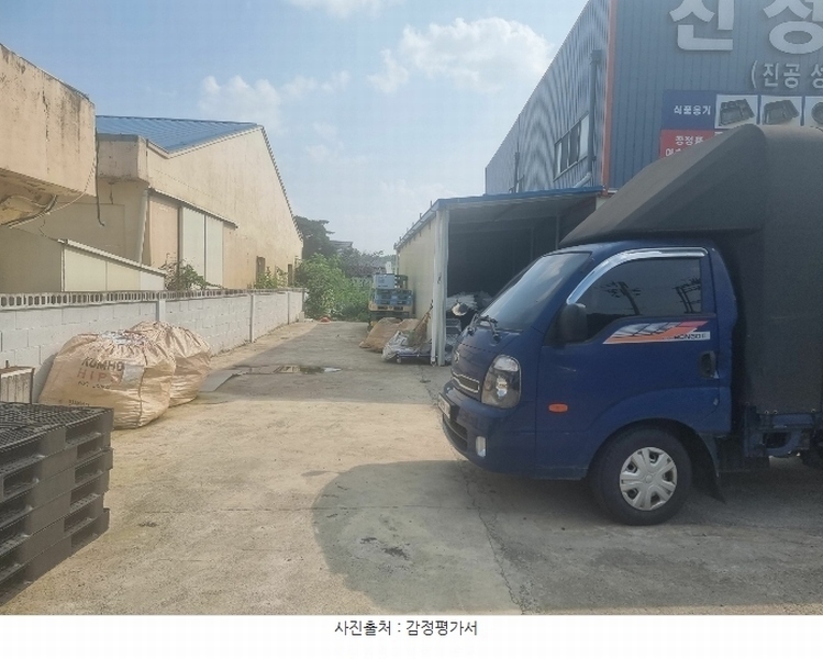 2024타경114168 경상북도 경산시 와촌면 박사리 30-5 농지 경매 이미지