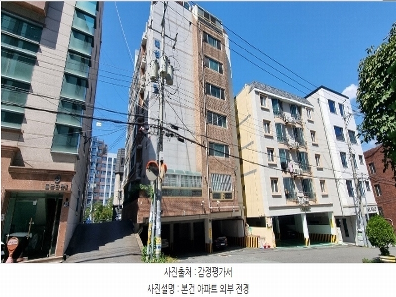 2024타경119187 대구광역시 동구 신암남로23길 49-5, 해성칸타빌 3층 301호 아파트[공급29평형] 경매 이미지