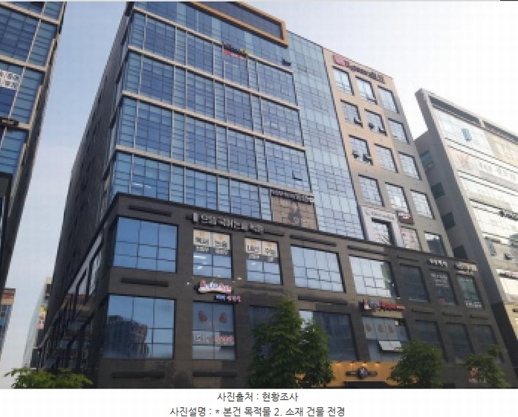 2025타경678 경기도 평택시 고덕갈평6길 25, 고덕로자벨2 8층 809호 근린상가 경매 이미지