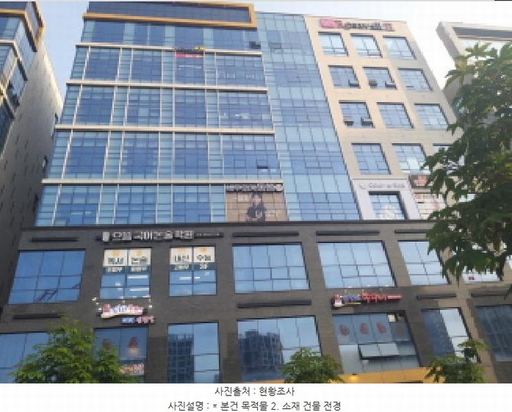 2025타경678 경기도 평택시 고덕갈평6길 25, 고덕로자벨2 8층 809호 근린상가 경매 이미지
