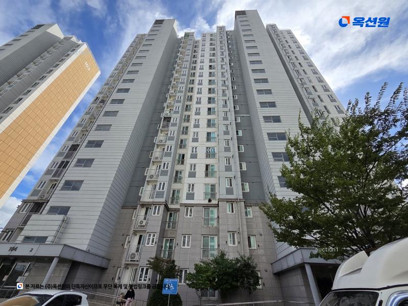 2024타경122619 경상북도 경산시 압량읍 압독로 38-10, 이편한세상경산신대아파트 104동 1층 104호 아파트[공급33평형] 경매 이미지