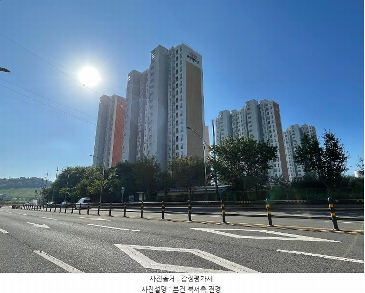 2024타경122619 경상북도 경산시 압량읍 압독로 38-10, 이편한세상경산신대아파트 104동 1층 104호 아파트[공급33평형] 경매 이미지