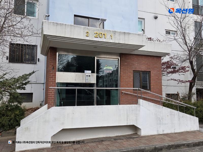 2024타경123049 대구광역시 남구 효성중앙길 38, 효성타운2차 201동 1층 102호 아파트 경매 이미지