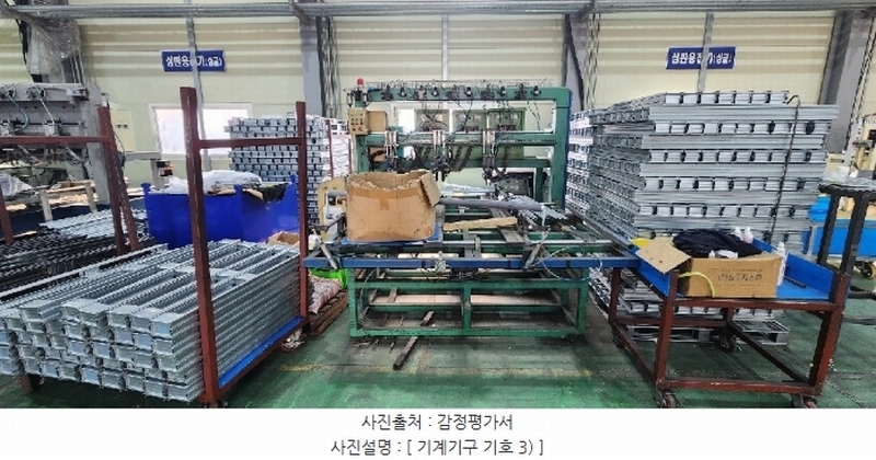 2024타경124813 경상북도 영천시 고경면 상덕리 289-1 공장 경매 이미지